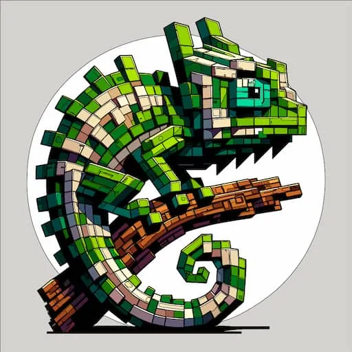 camaleon's log
